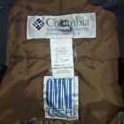 Vintage Camo Columbia Sportswear Co Hunting Bib Coveralls Mossy Oak Original Xxl
