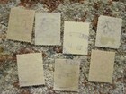 German Stamps Lot