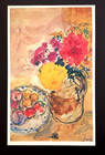 Marc Chagall   1973 Beautiful Signed Print Framed   Beautiful   Buy Now 