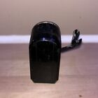 Vintage Automatic Electric Company Monophone Black Dial Wall Telephone