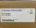 Extron Electronics Rsu 129 Gray Rack Shelf Kit For 9 5  Deep Products 60-190-01