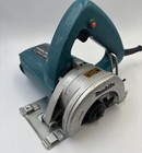 Makita 4100nhx1 4-3 8  Masonry Saw  With 4  Diamond Blade