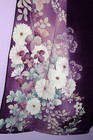 Gasp   Antique Vintage Silk Iro Tomesode Vintage Japanese Kimono  Us Ship