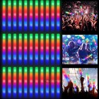 120pcs Led Foam Glow Sticks Bulk Party Pack  light Up Foam Sticks With 3 Modes