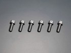 Oem Clutch Pressure Plate Bolts K-series K20a2 K20a3 K20z1 K20z3 K24a2 K24a4