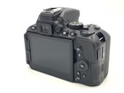 Nikon D5600 24 1mp Digital Single-lens Reflex Camera Body -exc- 0677