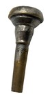Vtg Buescher True Tone Duo Cup 99-d Cornet Mouthpiece Vintage