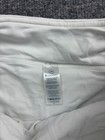 Ivivva Athletica Lululemon Skort Youth Girls 14 White Tennis Skirt Shorts Mini
