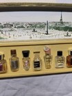 Parfums Paris Mini Perfume Set Vintage Soci  t   Gen  rale De Parfumerie