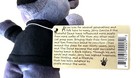 Liquid Blue Grateful Dead Jerry Bean Bear Plush 1998 Age 3  Mpn 02225
