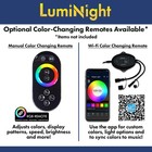 Half Off Ponds Luminight Pond And Landscape Lighting - 22  Color Changing