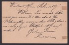 Latvia 1918  Pre-stamped Postcard Mi  p3  Ober Ost Wwi  From Riga