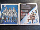 Stamp Collection- 25 Years Of America   s Manned Space Flights Commemorative Folio