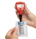 Hanna Hi98103 Checker Ph Tester Digital Pocket Meter Hi98103b Brand New