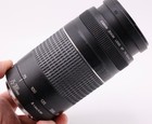 Read  Canon Ef 75-300mm 1 4-5 6 Iii Lens For Eos 1d 5d 6d 7d 90d 80d T8i T7i Sl2
