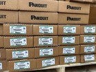 Panduit Nk6x88mbu Cat-6a Punchdown Keystone Jack Module Utp Rj45 Blue  qty 50 