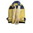 Minions Mini Backpack Despicable Me Universal Studios Faux Leather One-eye 