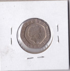 2000 Great Britain 20 Pence