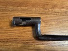 Us Model 1816 Socket Bayonet - Marked Us And Under Us Is Bb  Or   