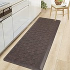 Kitchen Mat Cushioned Anti Fatigue Comfort Floor Mat Oversized 17 3 x48 