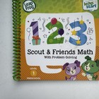 Leap Frog Leap Start Lot Of 4 Level 1 Preschool  3d Learning Book Homeschool