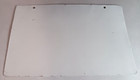 Vintage Coca Cola Place Empties Here Metal Display Sign