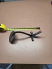 Antique Cast Iron Horse Drawn Carriage Buggy Sleigh Farm Wagon  Step Set S43