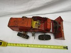 Vintage Pressed Steel Construction Tryck Dozer Loader Payloader Hough Nylint