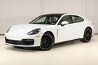 2022 Porsche Panamera 4 E-hybrid Platinum Edition