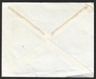 Southern Yemen Official Cover With Red  aden Official paid 
