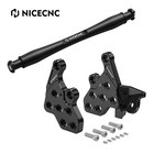 Nicecnc Foot Peg Rests Support Brace Bracket For Surron Light Bee S X L1e Segway
