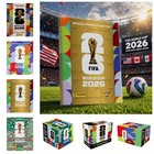 Panini Fifa World Cup 2026 Sticker Hard Cover Album Version Sealed  Collection