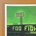 Foo Fighters 2018 7 22 July 22 Fenway Park Boston Ma Daniel Danger 18x24 Poster