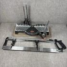 Hempe Full-range Compound Miter Box With Hand Saw 14 In Metal Blade