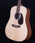 Martin Dx2emah Sitka Spruce Top  Mahogany Hpl  E1 Pickup W softshell Case