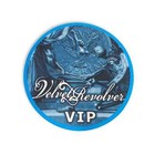 Velvet Revolver Libertad Tour Vip Backstage Pass Patch Gnr Stp Rock Memorabilia