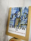 K286  New Belgium Brewing 2 Below Wooden Beer Bar Pub Tap Handle 11 25  Man Cave