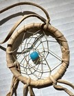 Dream Catcher Handmade 18 Inches Long   2 5 Inches Diameter Native American Art