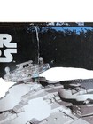 Air Hogs Star Wars Star Destroyer Drone Walmart Exclusive Sealed  Damaged Box