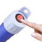 Battery Powered Electric Fuel Transfer Siphon Pump Gas Oil Water Liquid 2 2 Gpm