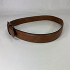 Faux Leather Belt - Size 27