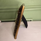 Vintage Upcycled Repurposed Ornate Easel Frame Jewelry Display Ooak