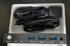 Steetek Usb 3 0 Kvm Switch Dual Monitor 2 Port 4k 60hz For Pc Keyboard Mouse