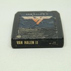 Vintage Van Halen Ii 8-track Tape Classic Rock Album 1979 Warner Bros Tested