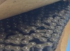 Diamond 40 Riv  Chain 10 Feet Single Strand Roller X-1466-010 - New