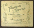 1910 Turkish Trophies T62 Should Cultivate Firmness Fortune Series Tobacco Card