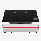 Monport Reno 45w Pro Desktop Co2 Laser Engraver Cutter W  Rotary Axis  lightburn