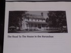 The Road To House In The Horseshoe By Bill Case History Glendon Moore County Nc