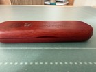 Vintage New Hampshire Pen In Wooden Box Old Man Of The Mountain 