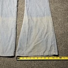 Vintage 70s Sears Jeans Mens 30x32 Jeans Joint Corduroy Flare Bell Bottoms